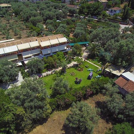 Villa Fenia Lefkáda Eksteriør bilde